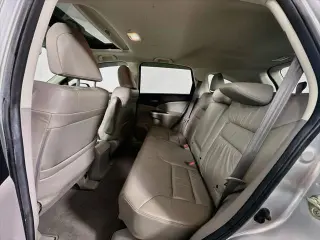 Honda CR-V 2014 EX-L 4dr SUV