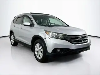 Honda CR-V 2014 EX-L 4dr SUV