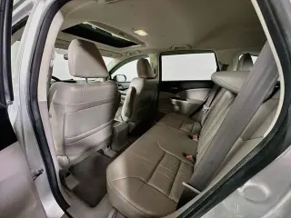 Honda CR-V 2014 EX-L 4dr SUV