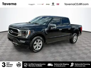 Ford F-150 2023 4x4 XL 4dr SuperCrew 5.5 ft. SB