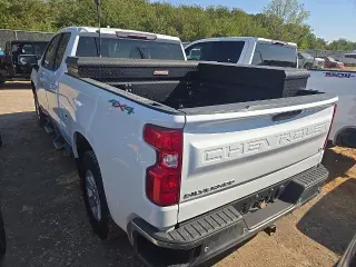 Chevrolet Silverado 1500 2019 4x4 LT 4p Doble Cab 6,6 ft. SB