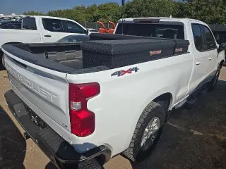 Chevrolet Silverado 1500 2019 4x4 LT 4p Doble Cab 6,6 ft. SB