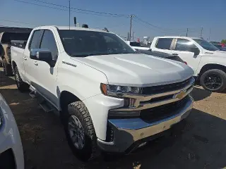 Chevrolet Silverado 1500 2019 4x4 LT 4p Doble Cab 6,6 ft. SB