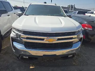 Chevrolet Silverado 1500 2019 4x4 LT 4p Doble Cab 6,6 ft. SB