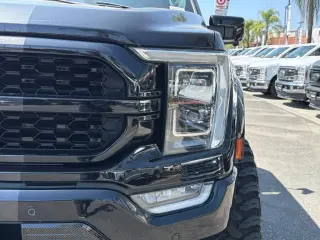 Ford F-150 2021 4x4 Platinum 4p SuperCrew 5.5 ft. SB