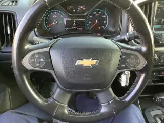 Chevrolet Colorado 2018 4x4 Z71 4 puertas Crew Cab 5 ft. SB