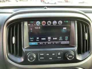 Chevrolet Colorado 2018 4x4 Z71 4 puertas Crew Cab 5 ft. SB