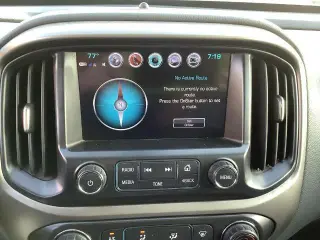 Chevrolet Colorado 2018 4x4 Z71 4 puertas Crew Cab 5 ft. SB
