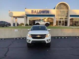 Chevrolet Colorado 2018 4x4 Z71 4 puertas Crew Cab 5 ft. SB
