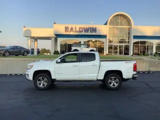Chevrolet Colorado 2018 4x4 Z71 4 puertas Crew Cab 5 ft. SB