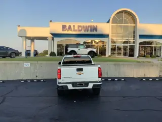 Chevrolet Colorado 2018 4x4 Z71 4 puertas Crew Cab 5 ft. SB