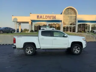 Chevrolet Colorado 2018 4x4 Z71 4 puertas Crew Cab 5 ft. SB