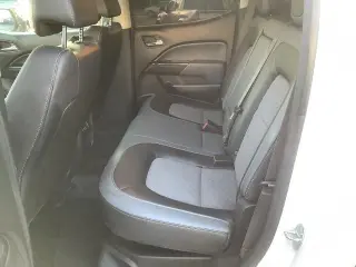 Chevrolet Colorado 2018 4x4 Z71 4 puertas Crew Cab 5 ft. SB