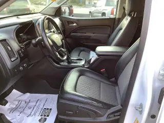 Chevrolet Colorado 2018 4x4 Z71 4 puertas Crew Cab 5 ft. SB