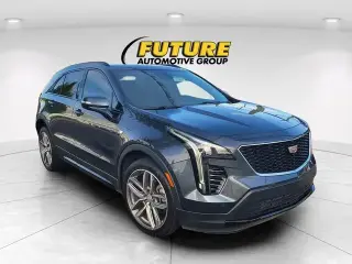 Cadillac XT4 2019 4x4 Sport 4dr Crossover
