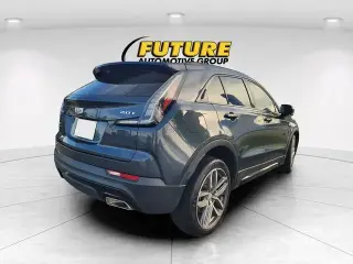 Cadillac XT4 2019 4x4 Sport 4dr Crossover