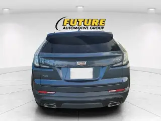 Cadillac XT4 2019 4x4 Sport 4dr Crossover