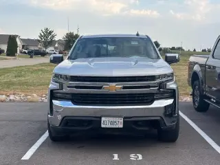 Chevrolet Silverado 1500 2019 4x4 LT 4p Doble Cabina 6.6 pies SB