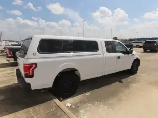 Ford F-150 2016 4x2 XL 4p SuperCab 6.5 pies SB