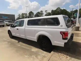 Ford F-150 2016 4x2 XL 4p SuperCab 6.5 pies SB