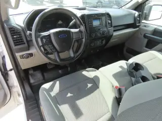 Ford F-150 2016 4x2 XL 4p SuperCab 6.5 pies SB