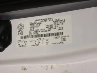 Ford F-150 2016 4x2 XL 4p SuperCab 6.5 pies SB