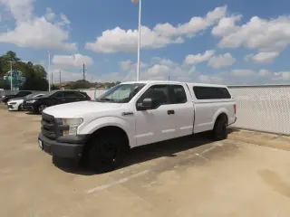 Ford F-150 2016 4x2 XL 4p SuperCab 6.5 pies SB