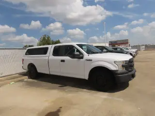 Ford F-150 2016 4x2 XL 4p SuperCab 6.5 pies SB