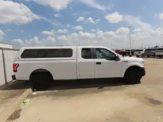 Ford F-150 2016 4x2 XL 4p SuperCab 6.5 pies SB