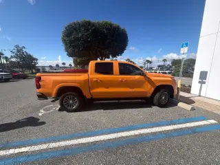 Chevrolet Colorado 2025 4x2 LT 4p Cab de Tripulacion Crew 5 ft. SB