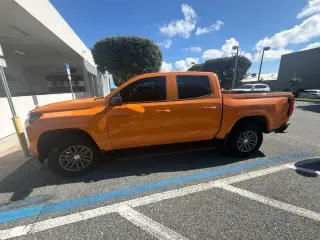 Chevrolet Colorado 2025 4x2 LT 4p Cab de Tripulacion Crew 5 ft. SB