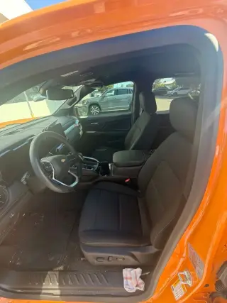 Chevrolet Colorado 2025 4x2 LT 4p Cab de Tripulacion Crew 5 ft. SB