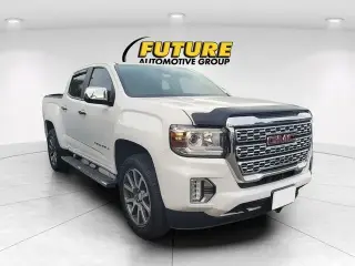 GMC Canyon 2022 4x4 Denali 4dr Crew Cab 5 ft. SB