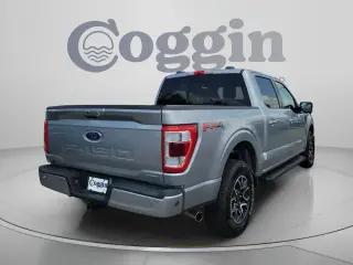 Ford F-150 2023 4x4 Lariat 4dr SuperCrew 5.5 ft. SB