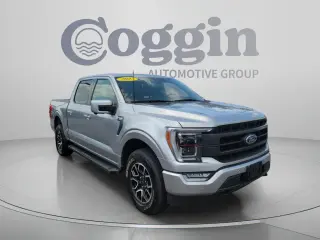 Ford F-150 2023 4x4 Lariat 4dr SuperCrew 5.5 ft. SB