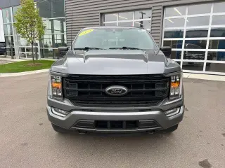 Ford F-150 2023 4x4 XLT 4dr SuperCrew 5.5 ft. SB