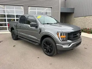 Ford F-150 2023 4x4 XLT 4dr SuperCrew 5.5 ft. SB