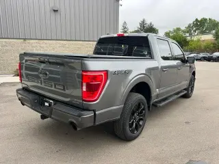 Ford F-150 2023 4x4 XLT 4dr SuperCrew 5.5 ft. SB