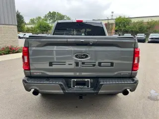 Ford F-150 2023 4x4 XLT 4dr SuperCrew 5.5 ft. SB