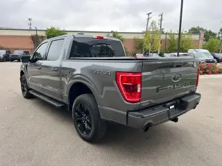 Ford F-150 2023 4x4 XLT 4dr SuperCrew 5.5 ft. SB