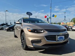 Chevrolet Malibu 2018 LT 4dr Sedan