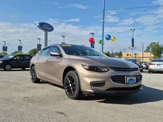 Chevrolet Malibu 2018 LT 4dr Sedan