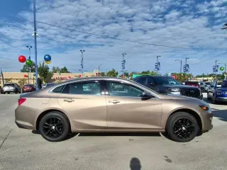 Chevrolet Malibu 2018 LT 4dr Sedan