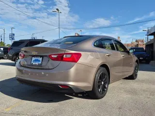 Chevrolet Malibu 2018 LT 4dr Sedan