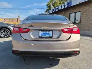 Chevrolet Malibu 2018 LT 4dr Sedan