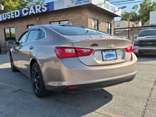 Chevrolet Malibu 2018 LT 4dr Sedan
