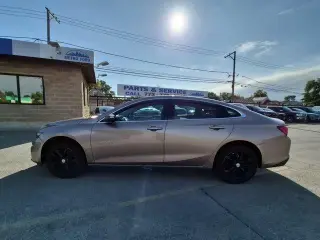Chevrolet Malibu 2018 LT 4dr Sedan