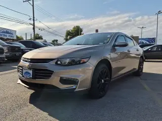 Chevrolet Malibu 2018 LT 4dr Sedan