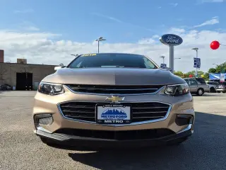 Chevrolet Malibu 2018 LT 4dr Sedan