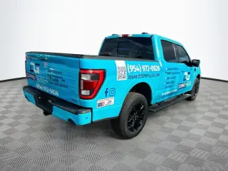 Ford F-150 2022 4x4 XL 4p SuperCrew 5.5 ft. CB